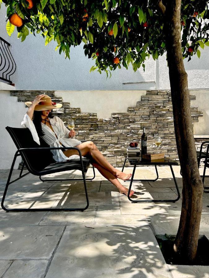 Maison d'hôtes Vila Terra-fontana